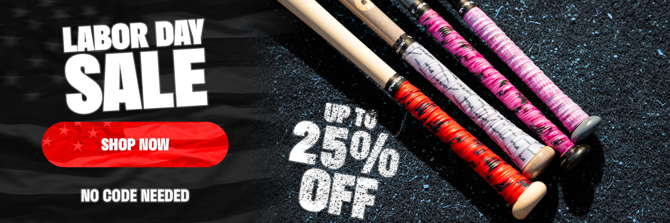 Labor Day Sale, Up to 25% Off